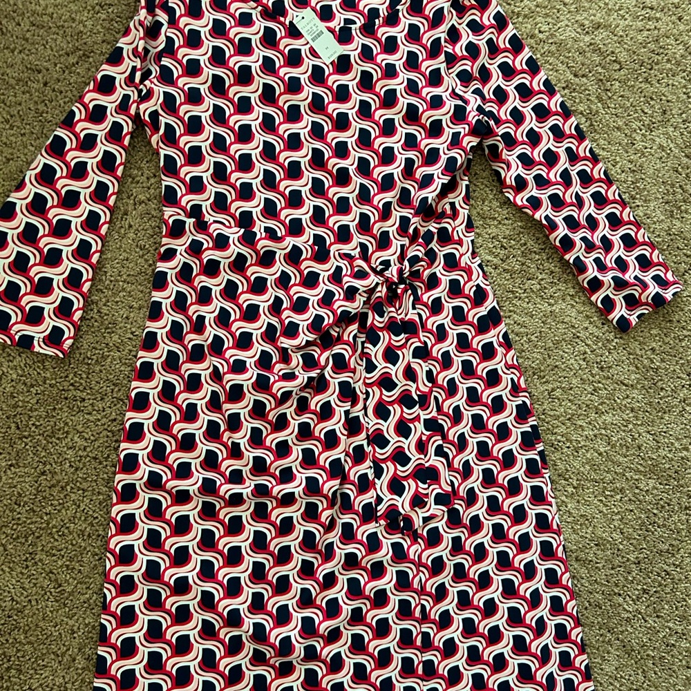 NEVER WORN, spandex poly number from Talbots!